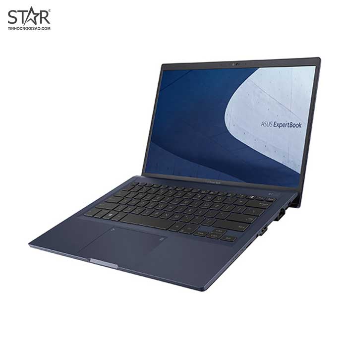 Laptop Asus ExpertBook L1400CDA-EKR382: AMD R3-3250U, Radeon Vega 3 Graphics, Ram 8G, SSD NVMe 256G, No OS, 14.0”FHD | WebRaoVat - webraovat.net.vn