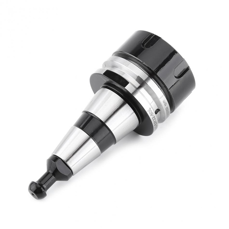 Kẹp Cân Bằng iso30 er32 50l Bằng Thép Không Gỉ Cho Máy Tiện cnc g2.5 30000rpm Giá Đỡ