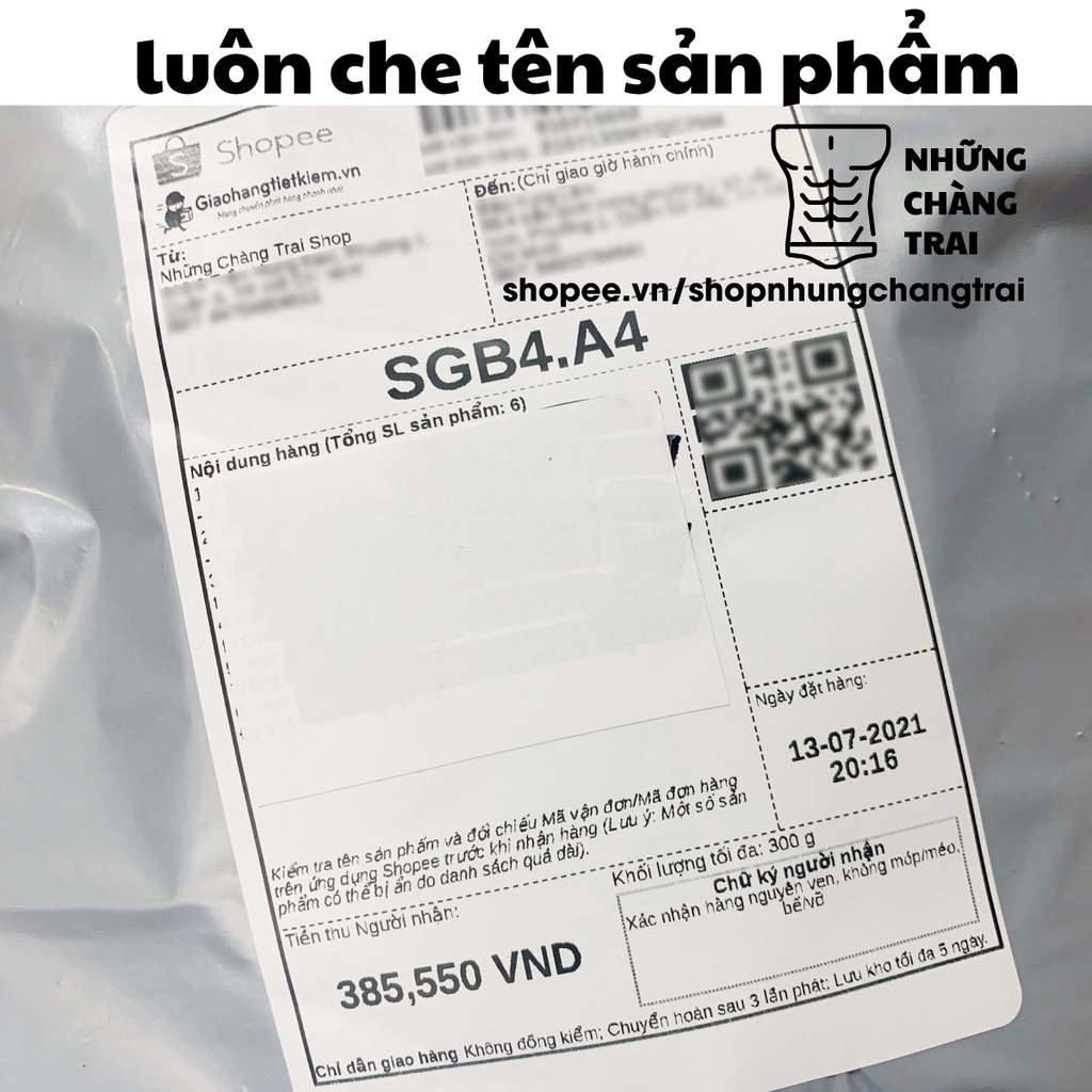 Quần lót nam boxer thun lạnh Aoelement