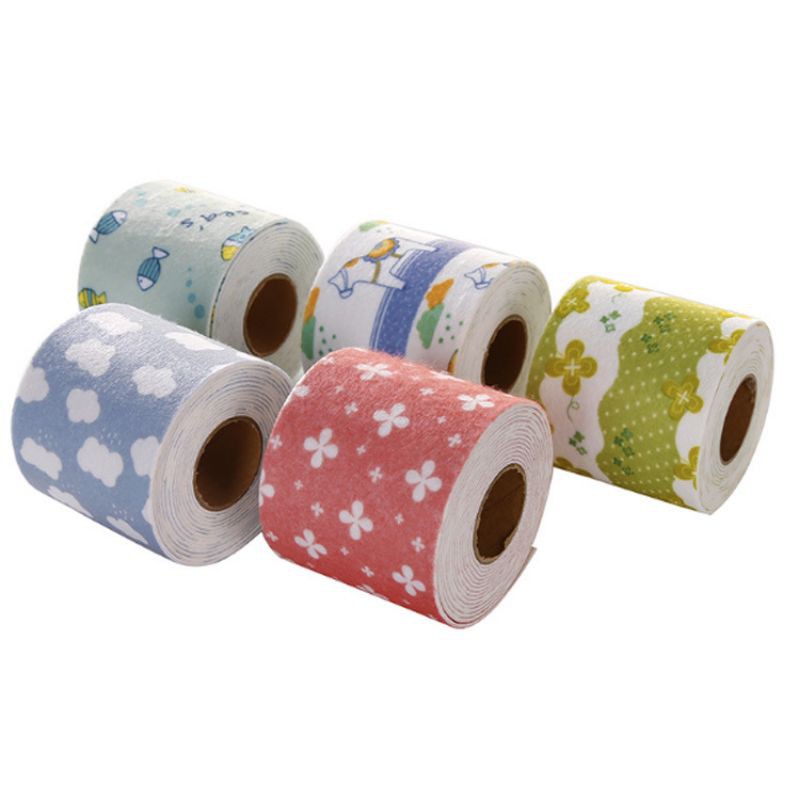 Cuộn Xốp Nỉ Trang Trí Chống Thấm,,,