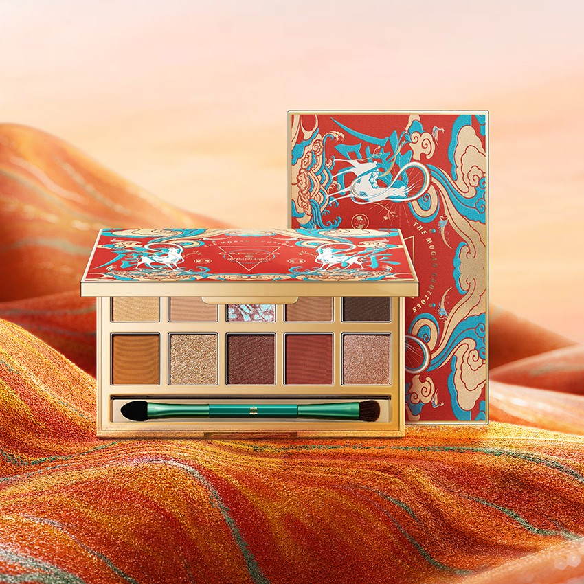 ( Bb221 ) [Hàng mới về] Bảng Phấn Mắt 10 Màu Trang Điểm Mềm Mịn Phiên Bản Giới Hạn ( Linhnam_SPA ) | BigBuy360 - bigbuy360.vn