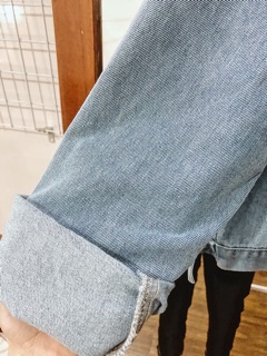 Áo khoác Jeans