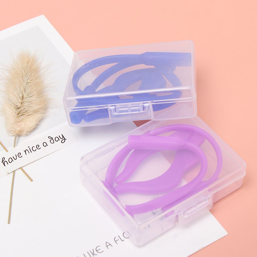 Đệm Silicone Gắn Càng Kính Chống Trượt Đeo Tai Tiện Dụng