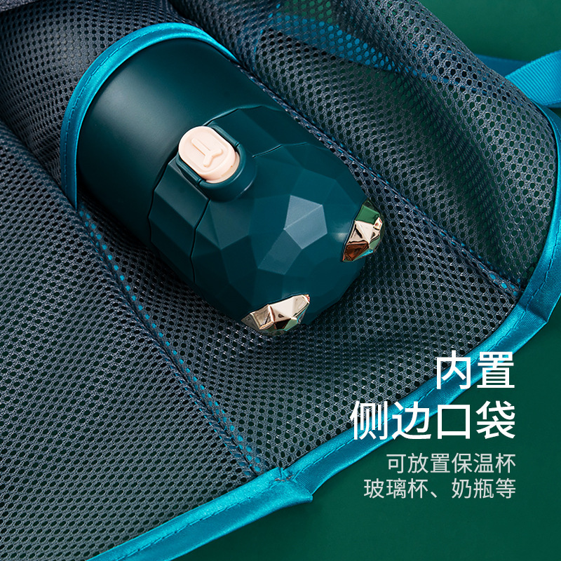 Mesh bag for fruit and vegetable storage hanging small cloth kitchen bag garlic ginger storage bag