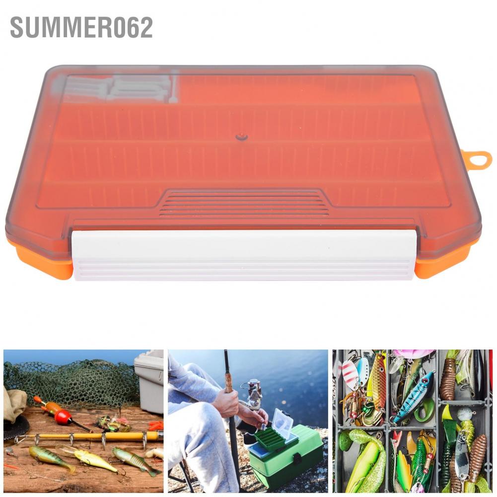 [Hàng Sẵn] Một lớp cắm đồ nghề mồi cá với dây cắm phụ kiện mồi cá đa chức năng nhận 【Summer062】