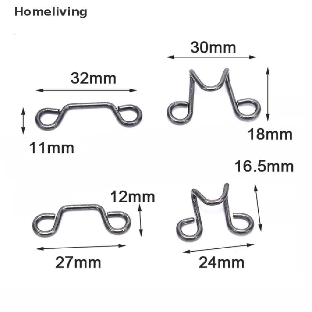 1 Bộ Nút Thắt Lưng Quần Jean Bằng Kim Loại Có Thể Tháo Rời DIY