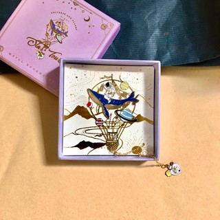 Kẹp sách Mộng mơ