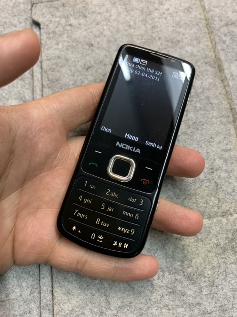 Điện thoại di động Nokia 6700 Classic