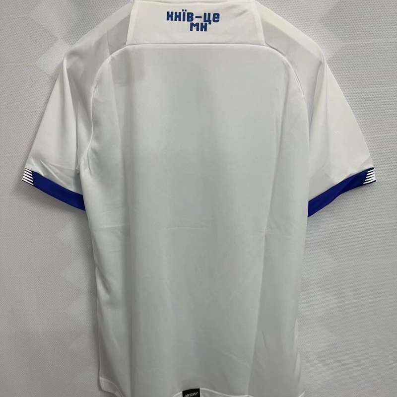 Mới Áo Thun Thể Thao Đội Tuyển Kyiv Dynamo