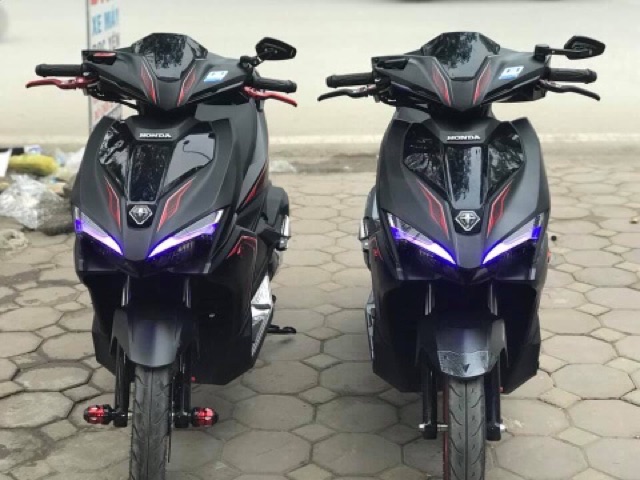 Tay phanh rcb chính hãng xe air blade