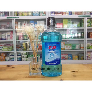 NƯỚC SÚC MIỆNG T-B FRESH 500ML