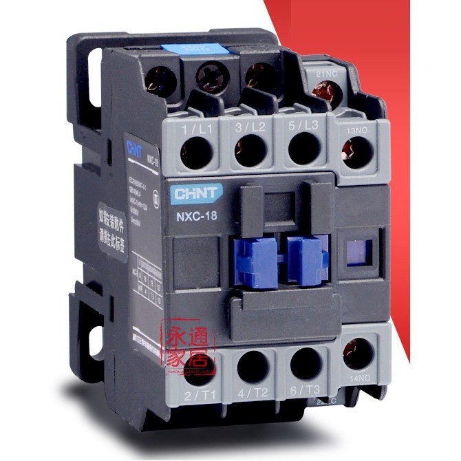 Contactor - Khởi Động Từ NXC 09 đến-50A Chất Lượng Cao HÀNG CHÍNH HÃNG CHINT
