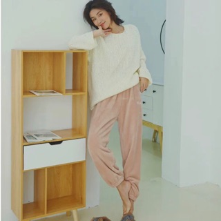 Quần lông cừu Hàn Quốc D.Studio