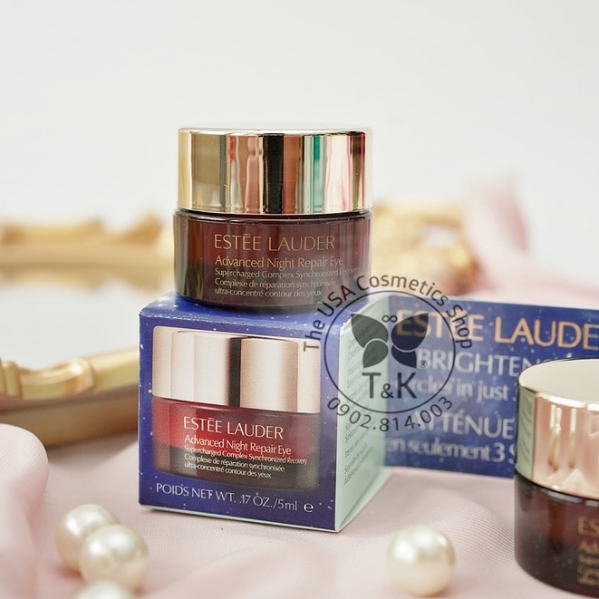 Kem Dưỡng Mắt ESTEE LAUDER ADVANCED NIGHT REPAIR EYE MINI