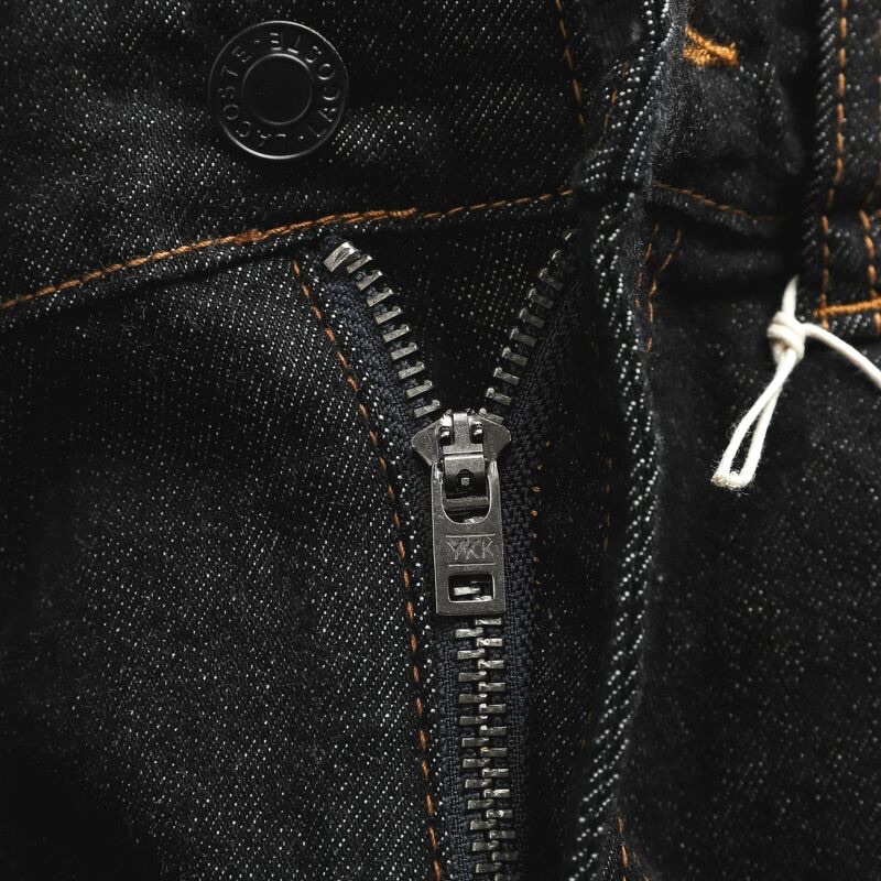 Quần jean nam LC cao cấp jean vải dày chất lượng hàng bền đẹp thêu cá sấu đẹp như hình