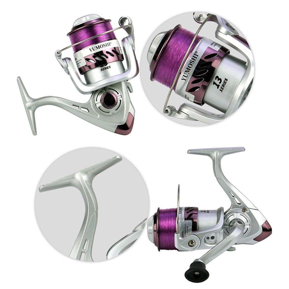 MYRONGVN Guồng Quay Câu Cá Chất Lượng Cao