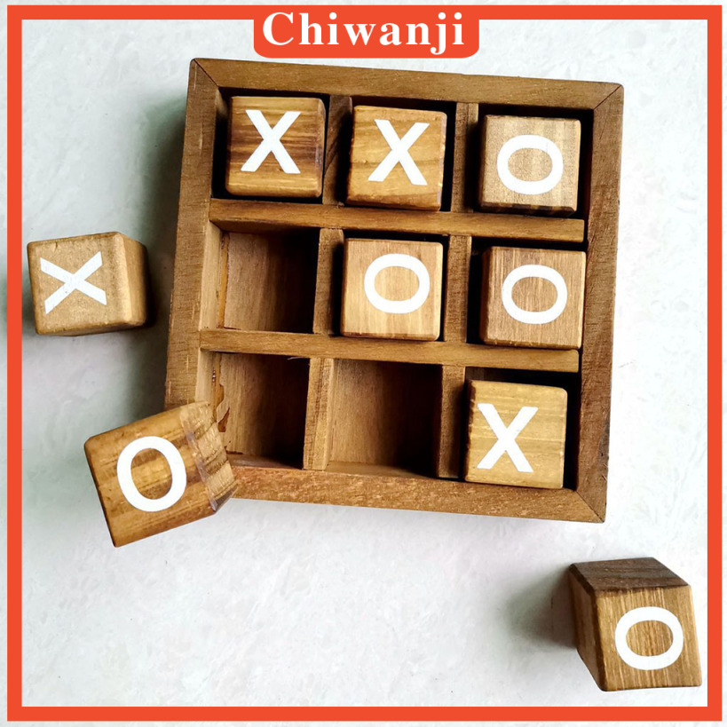 Bộ Đồ Chơi Board Game Bằng Gỗ Vui Nhộn Cho Gia Đình