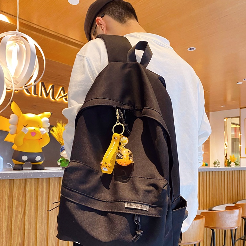 Móc Khóa Hình Các Hành Tinh Hoạt Hình Đáng Yêu