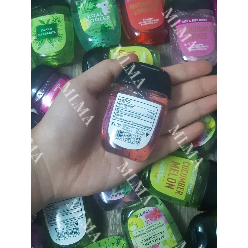 Gel rửa tay khô BATH AND BODY WORKS | BigBuy360 - bigbuy360.vn
