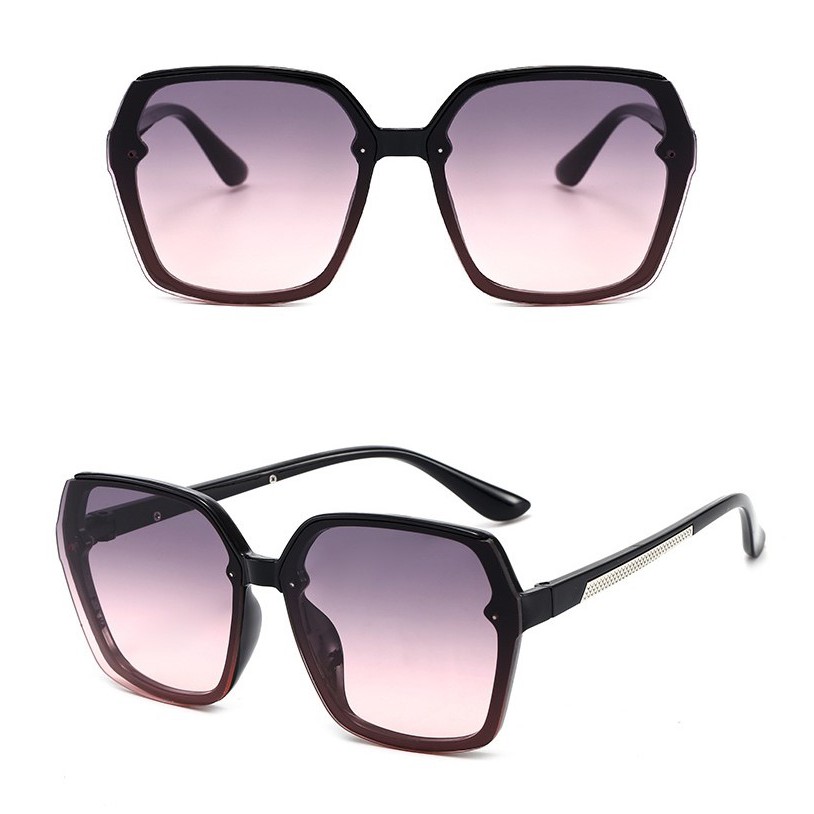 Kính râm thời trang chống tia UV, kính mát nữ phong cách hiện đại cho các cô nàng cá tính - KM33