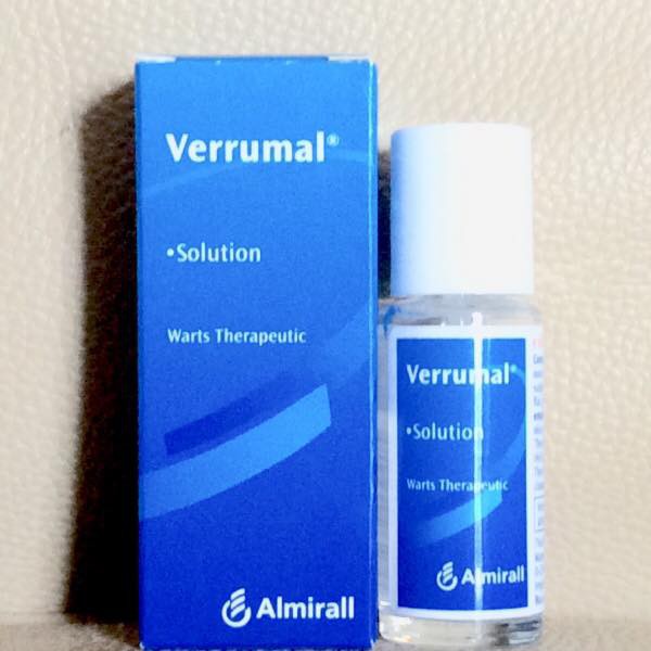 Verrumal  chữa SÙi Mào Gà | BigBuy360 - bigbuy360.vn