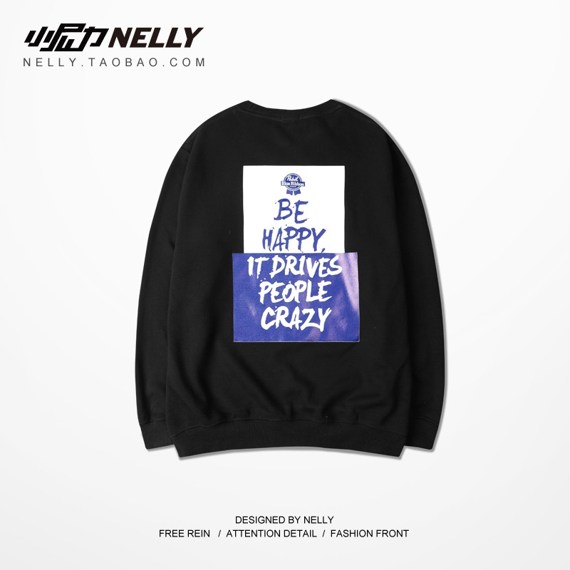 Áo nỉ nam nelly - order QC | BigBuy360 - bigbuy360.vn