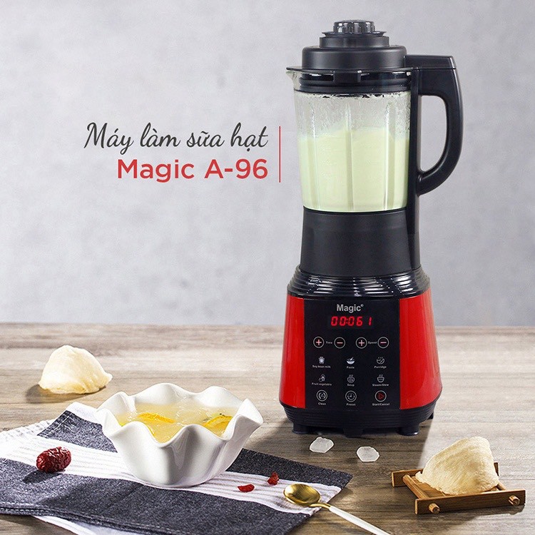 Máy làm sữa hạt đa năng Magic A96