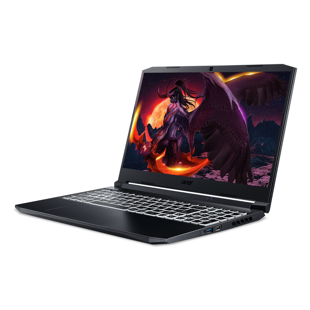 [Mã ELMALL7 giảm 7% đơn 5TR] Laptop Acer Nitro 5 AN515-57-74NU Core i7-11800H | 8GB | 512GB| RTX 3050 Ti 4GB|15.6