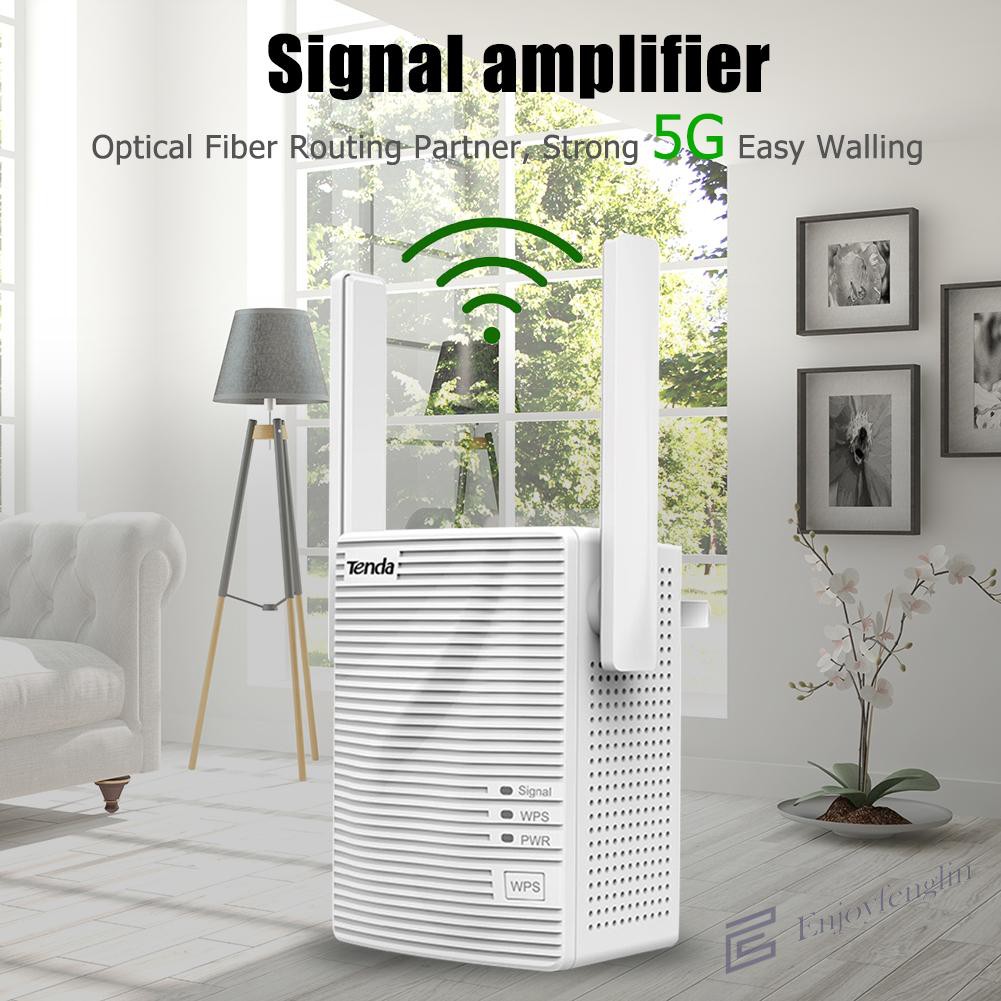 Bộ Khuếch Đại Sóng Wifi Tenda A18 1200mbps | BigBuy360 - bigbuy360.vn