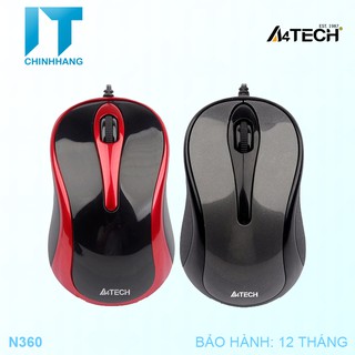 Chuột Có Dây A4Tech N360