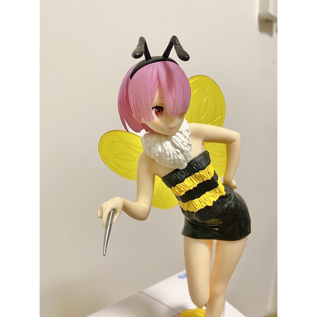 Mô hình FURYU figure nữ Re:Zero - Ram Fairy ong mật