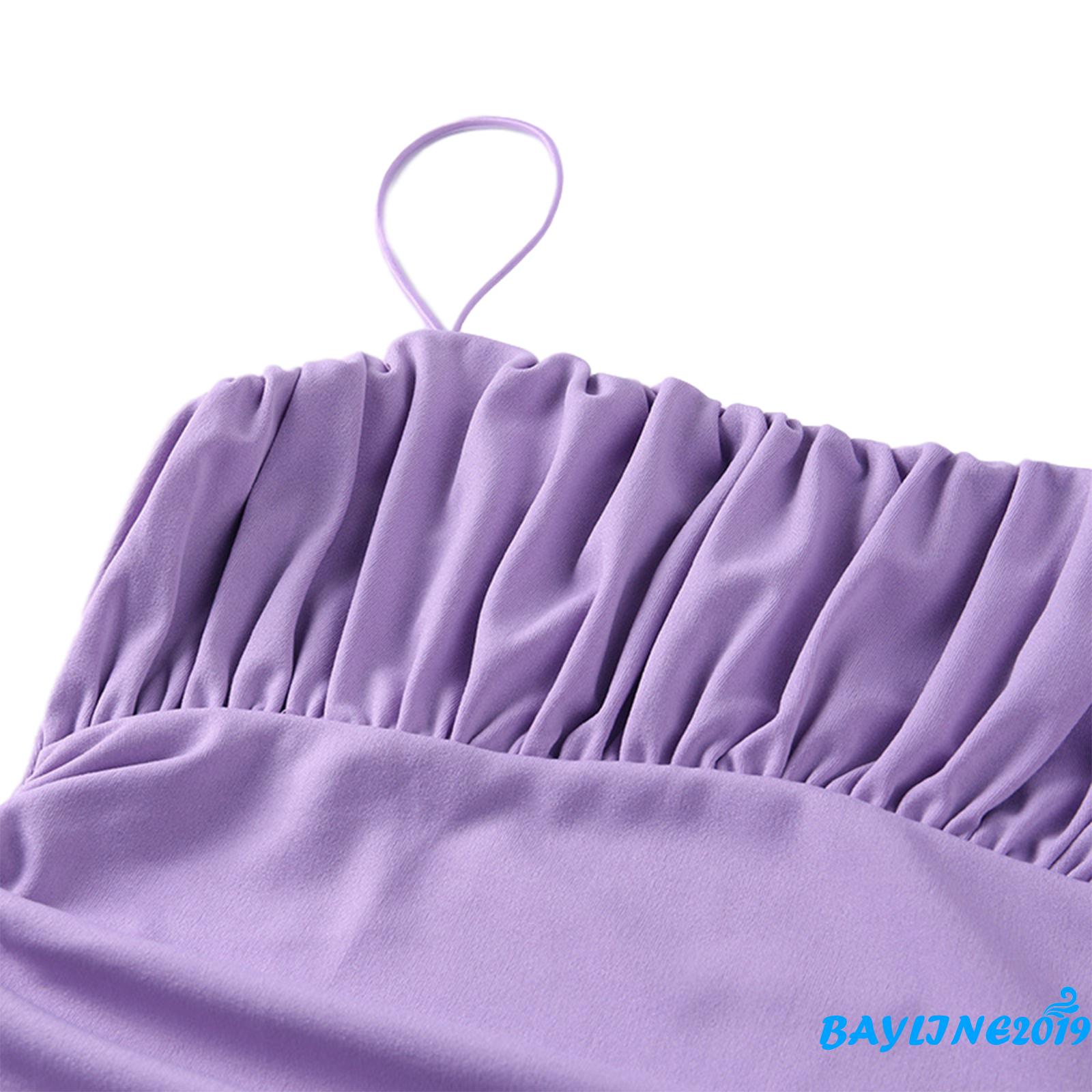 Đầm Hai Dây Ôm Body Quyến Rũ Dành Cho Nữ | BigBuy360 - bigbuy360.vn