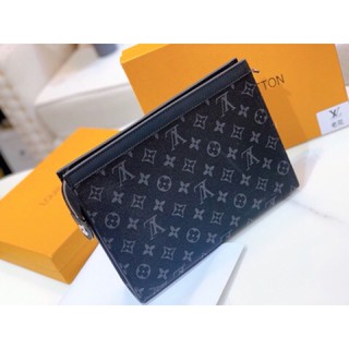 Clutch lv phối họa tiết fullbox