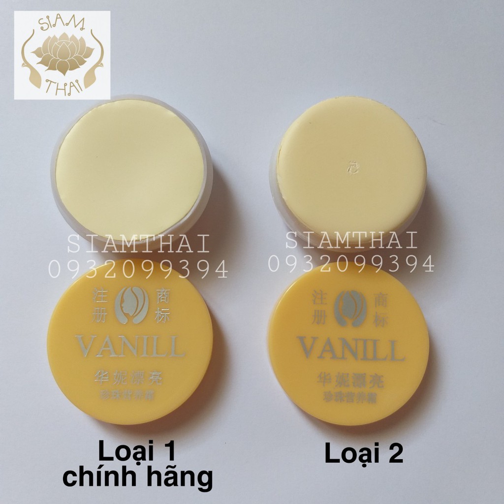 KEM VANILL CÔ GÁI NHẬT 22g CHÍNH HÃNG THÁI LAN LOẠI 1 | BigBuy360 - bigbuy360.vn