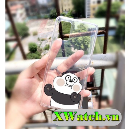 Ốp silicon Oppo F11/F11pro/A31/A91/A5/A9/Reno2F/Reno 3/A52/A72/A92 in hình cute