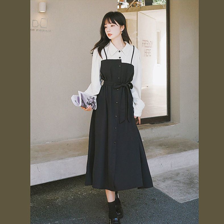 Đầm Dài Tay Thiết Kế Mới Ngọt Ngào Thời Trang Dành Cho Nữ