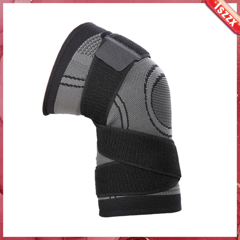 Sport Knee Support Brace Keen Compression Sleeve For Running Riding Climbing