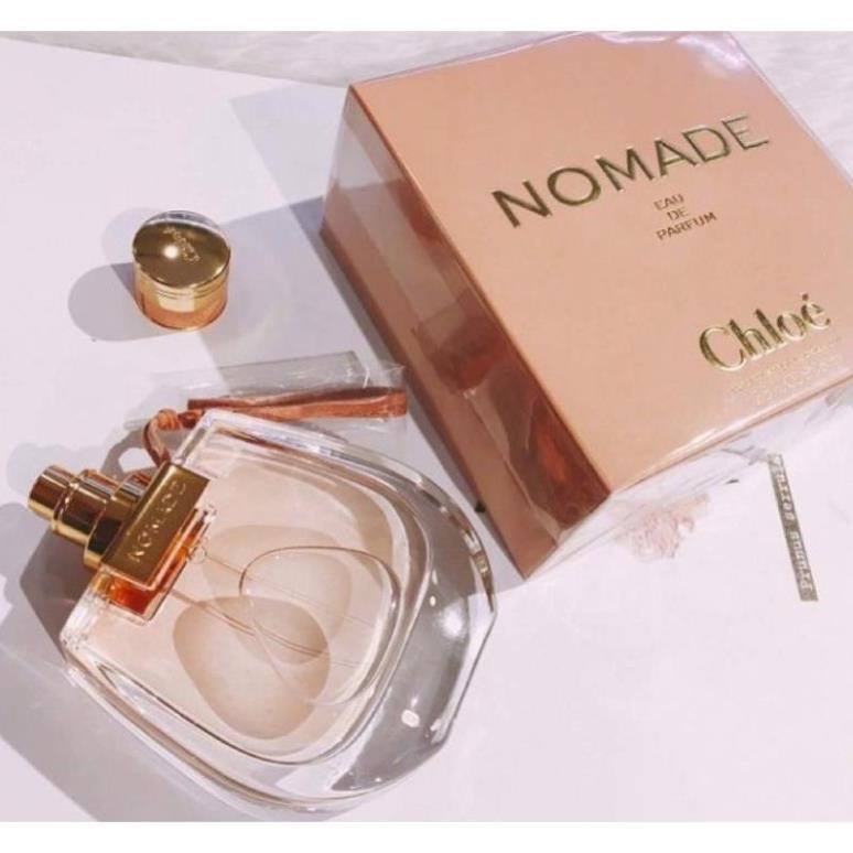 [HOT HIT] Nước Hoa Nữ Chloe Nomade EDP 75ml thơm quyến rũ lưu hương lâu , Nước Hoa Chloe Nomade  sang chảnh - TN Shop | BigBuy360 - bigbuy360.vn