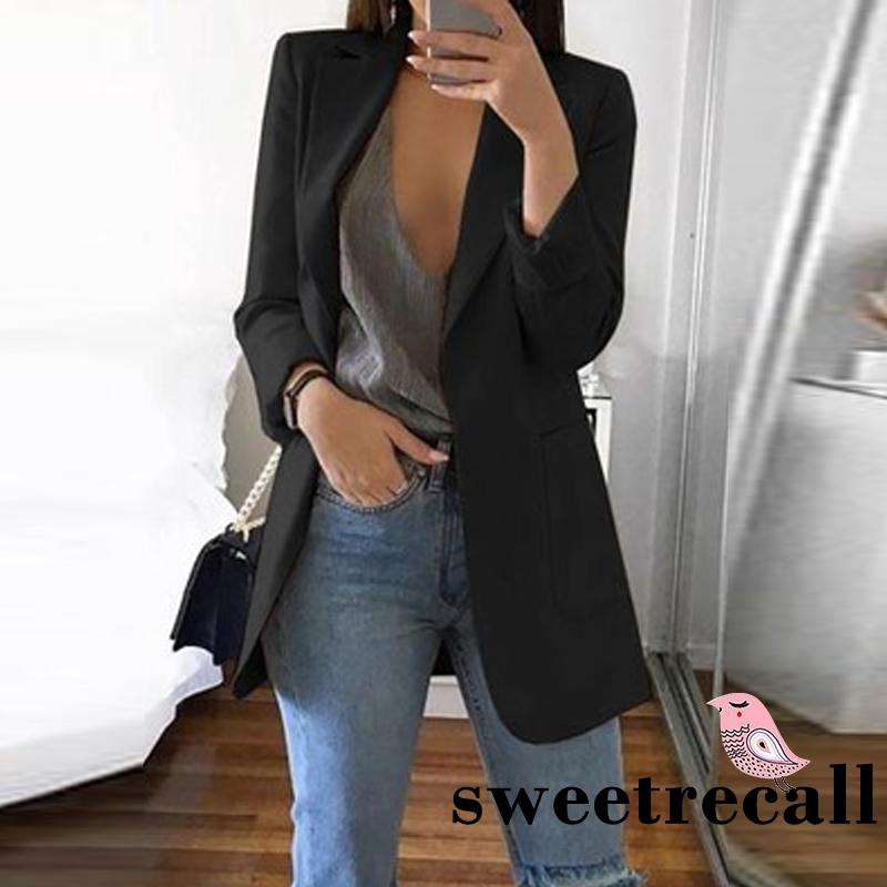 Áo khoác Blazer thời trang công sở cho nữ | BigBuy360 - bigbuy360.vn