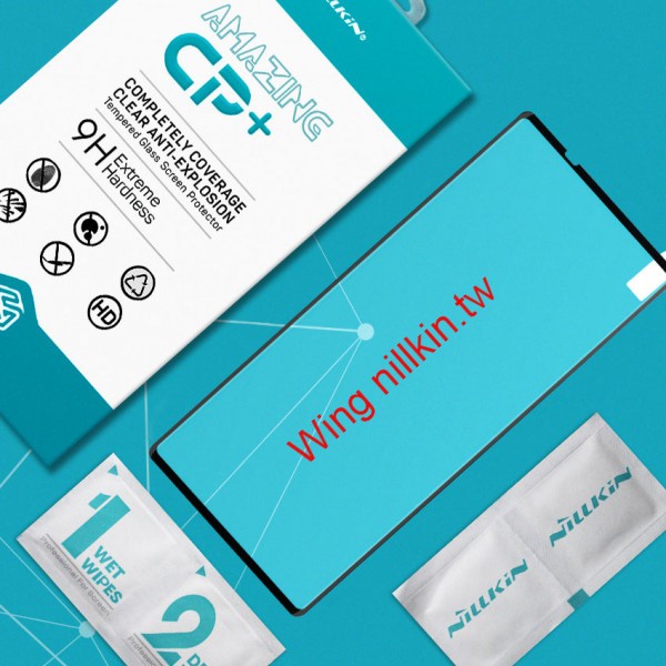 Kính cường lực Nillkin.tw mẫu 2021 cho LG V30/V35/V40/V50/Wing/Velvet/G7/G8X/V50S/V60 kính cong 3D keo viền siêu chắc