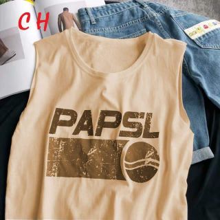 Áo tanktop PAPSL_CH2579