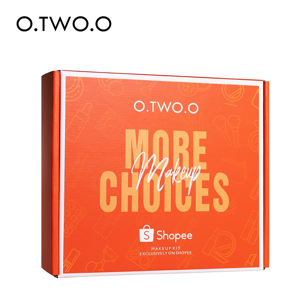 O.TWO.O Makeup Set 600g