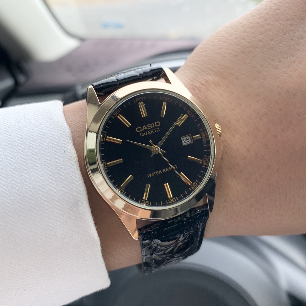 [SALE 50%] Đồng Hồ Nam Casio mặt đơn giản thiết kế huyền thoại | BigBuy360 - bigbuy360.vn