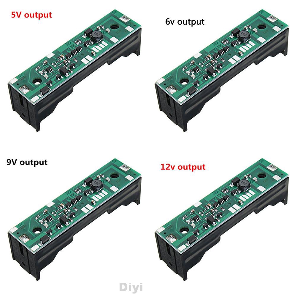 Bo Mạch Bảo Vệ Pin Sạc 18650 Raspberry Pi