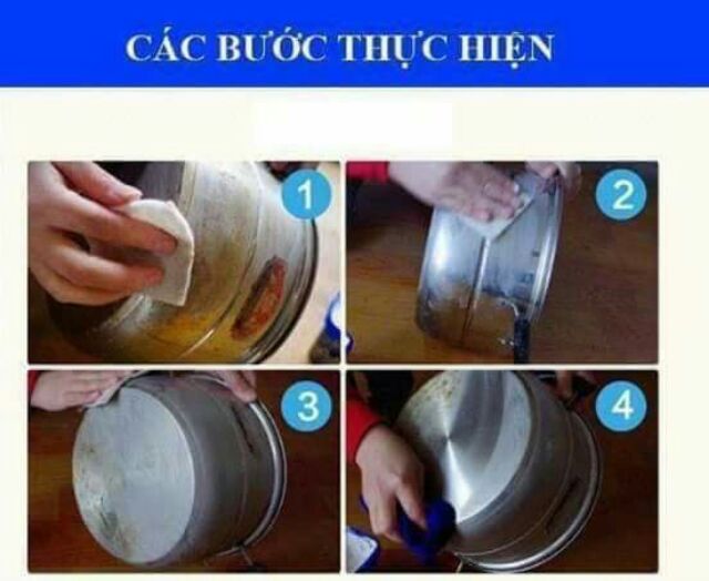 Tẩy rửa đa năng Hàn Quốc