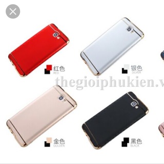 Ốp lưng ráp 3 mảnh cho Galaxy J5 Prime/ J7 Prime cao cấp