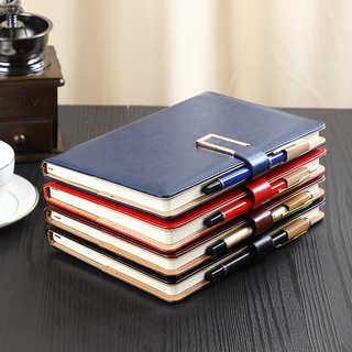 Sổ Da A5 200 trang chất lượng cao phong cách Basic. Sổ bullet journal, planner basic. Notebook vintage