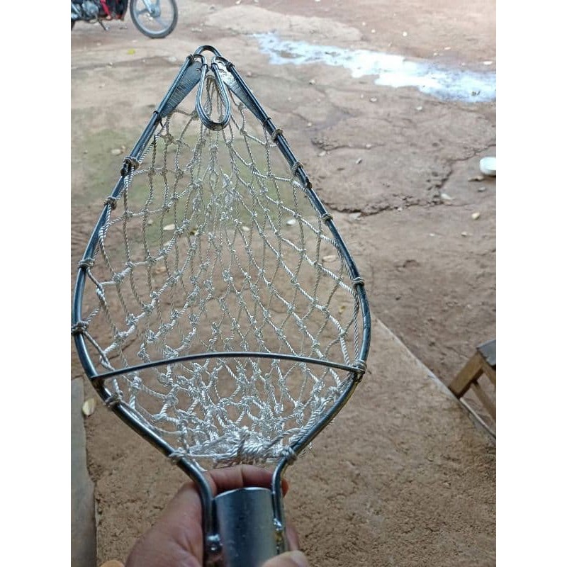 VỢT HÁI TRÁI CÂY TRÊN CAO CẮT LUÔN CUỐN TRÁI 20*40*30