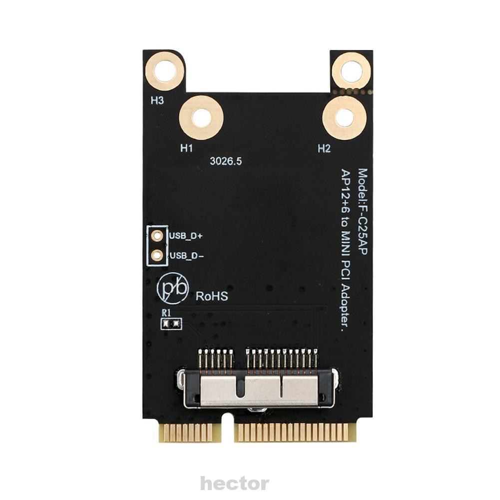 Mô Đun Wifi Bcm94360Cd 2.4ghz Mini Pcie Bt4.0 | BigBuy360 - bigbuy360.vn