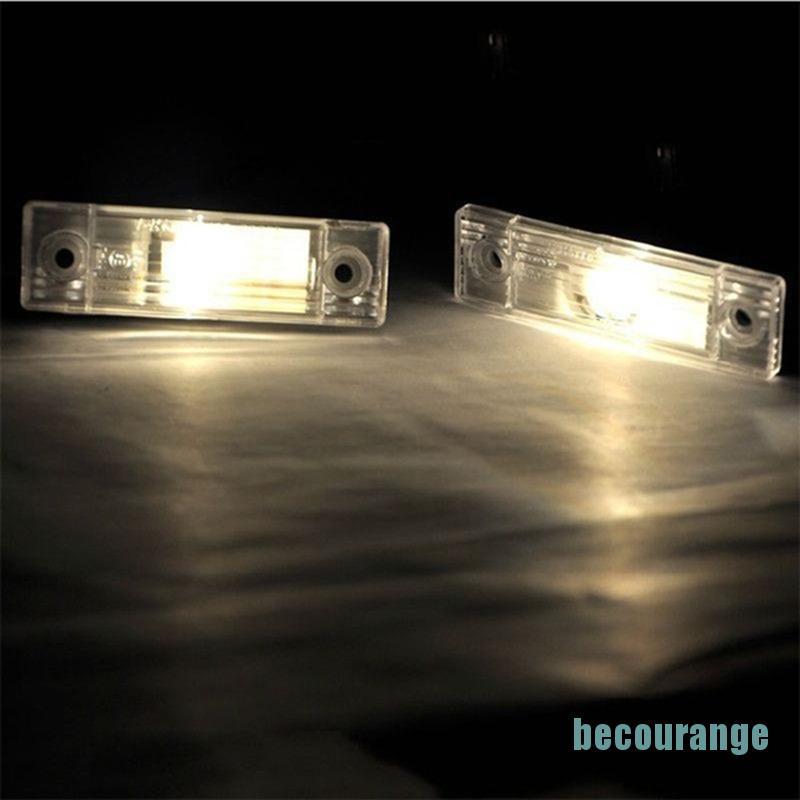 Đèn Led Gắn Biển Số Xe Hơi Chevrolet Cruze Chuyên Dùng